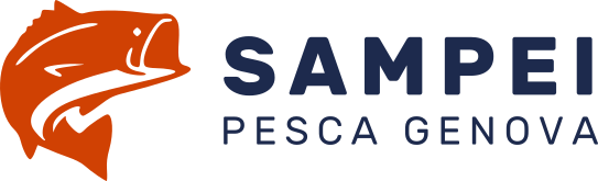 Logo Sampei Pesca Genova