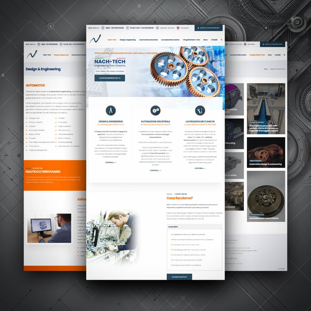 Nach-Tech Project