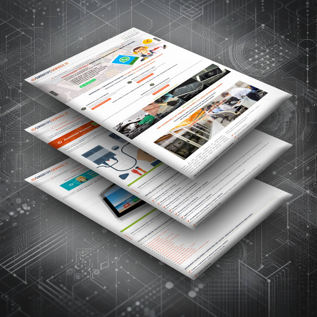 SmartPcService Project