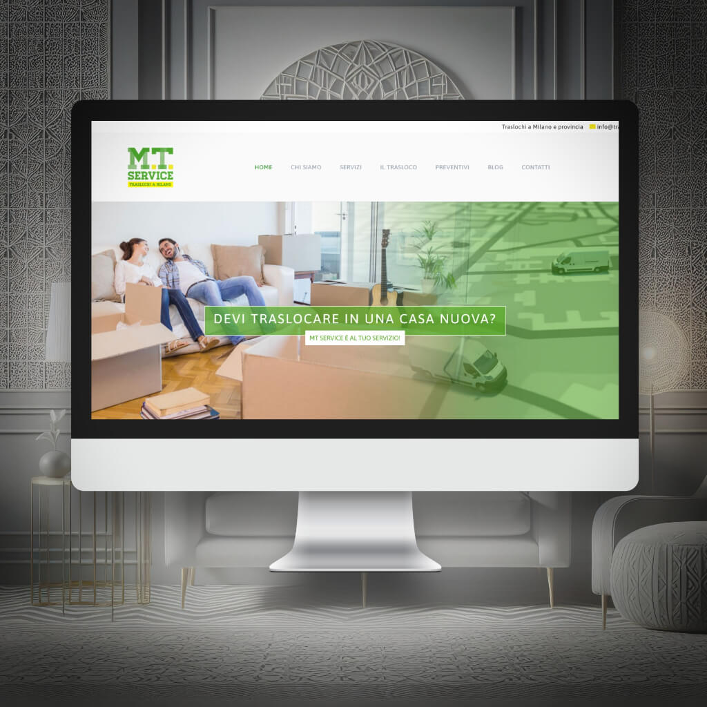 MT Service Traslochi Project