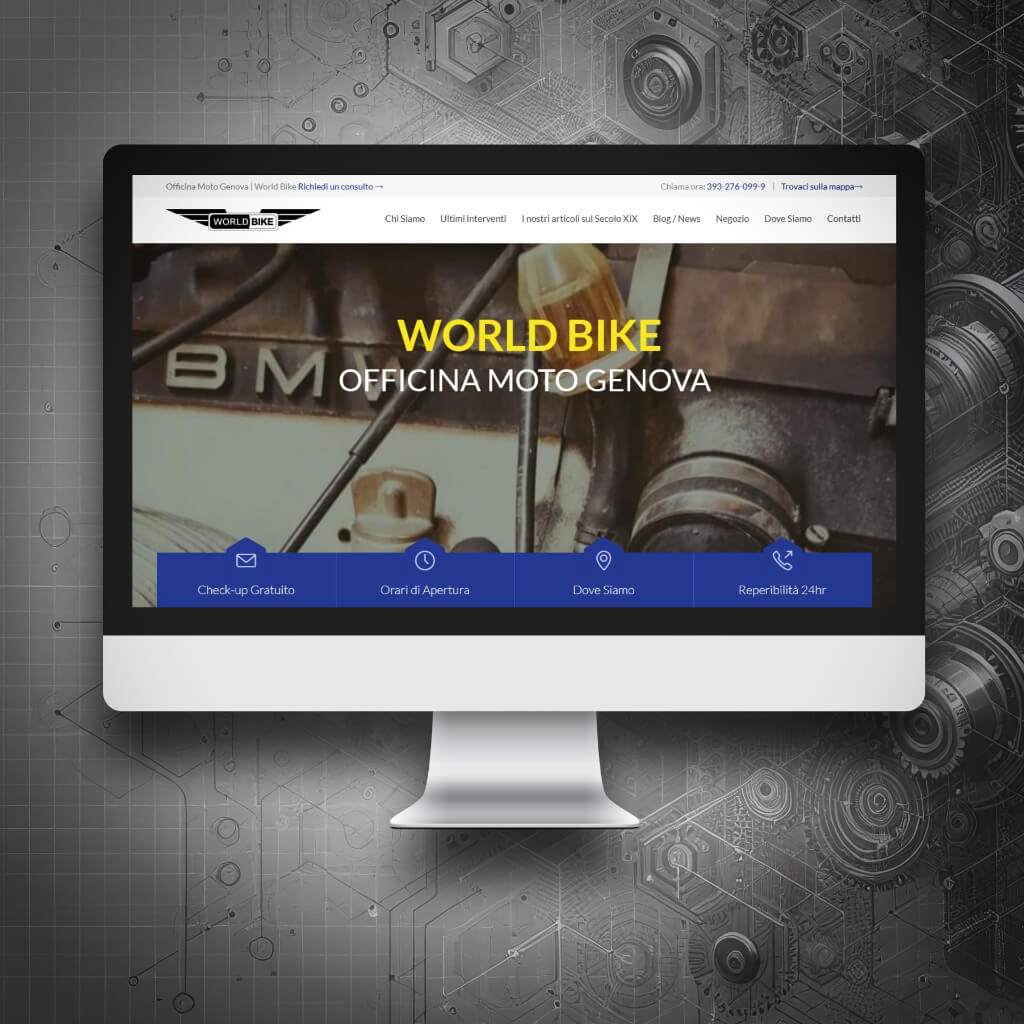 World Bike Project